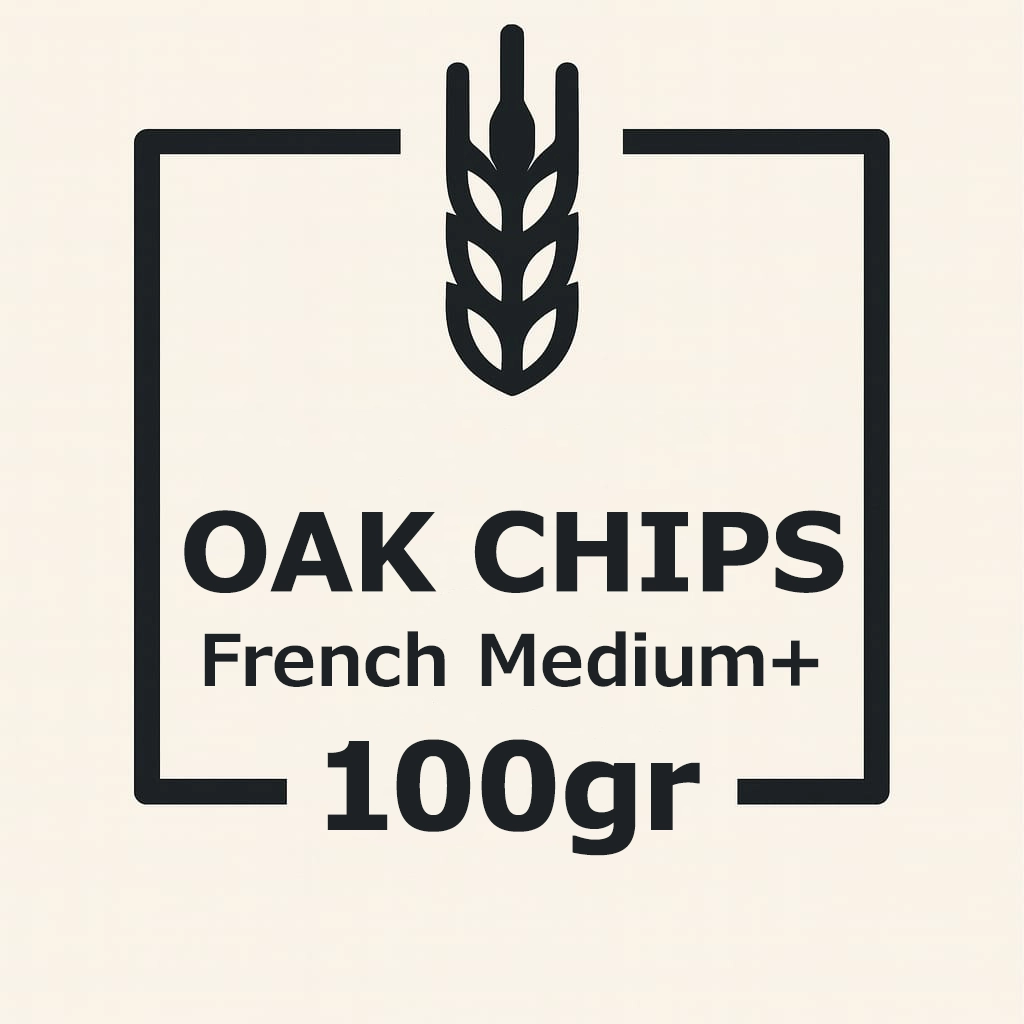 چیپس بلوط فرانسه مدیوم توست (100g)