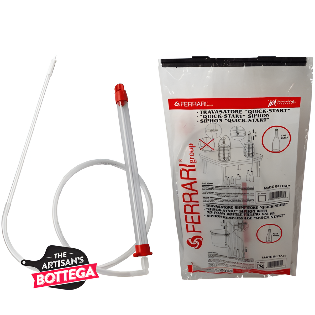 سیفون فراری