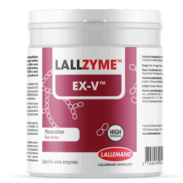 لالزیم EX-V